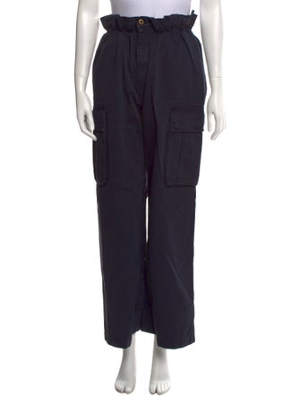 Miu Miu 2023 Wide Leg Pants