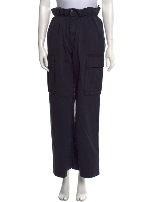 Miu Miu 2023 Wide Leg Pants