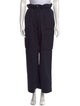 Miu Miu 2023 Wide Leg Pants
