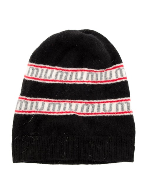 Miu Miu Knitted Beanie