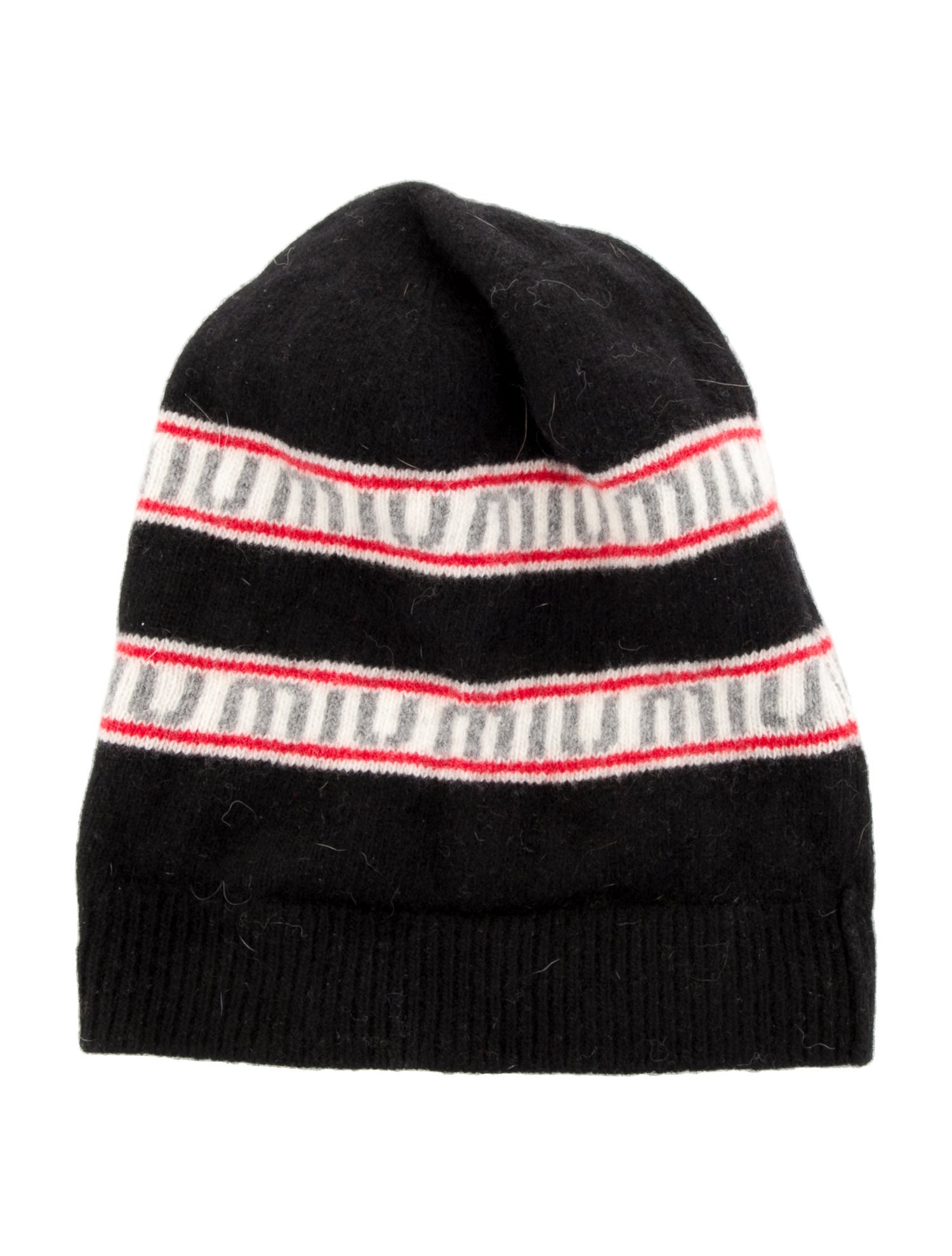 Miu Miu Knitted Beanie