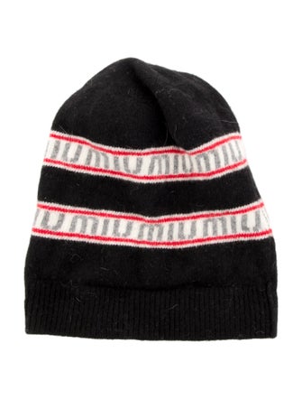 Miu Miu Knitted Beanie
