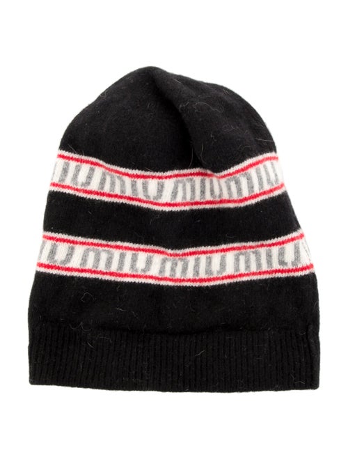 Miu Miu Knitted Beanie