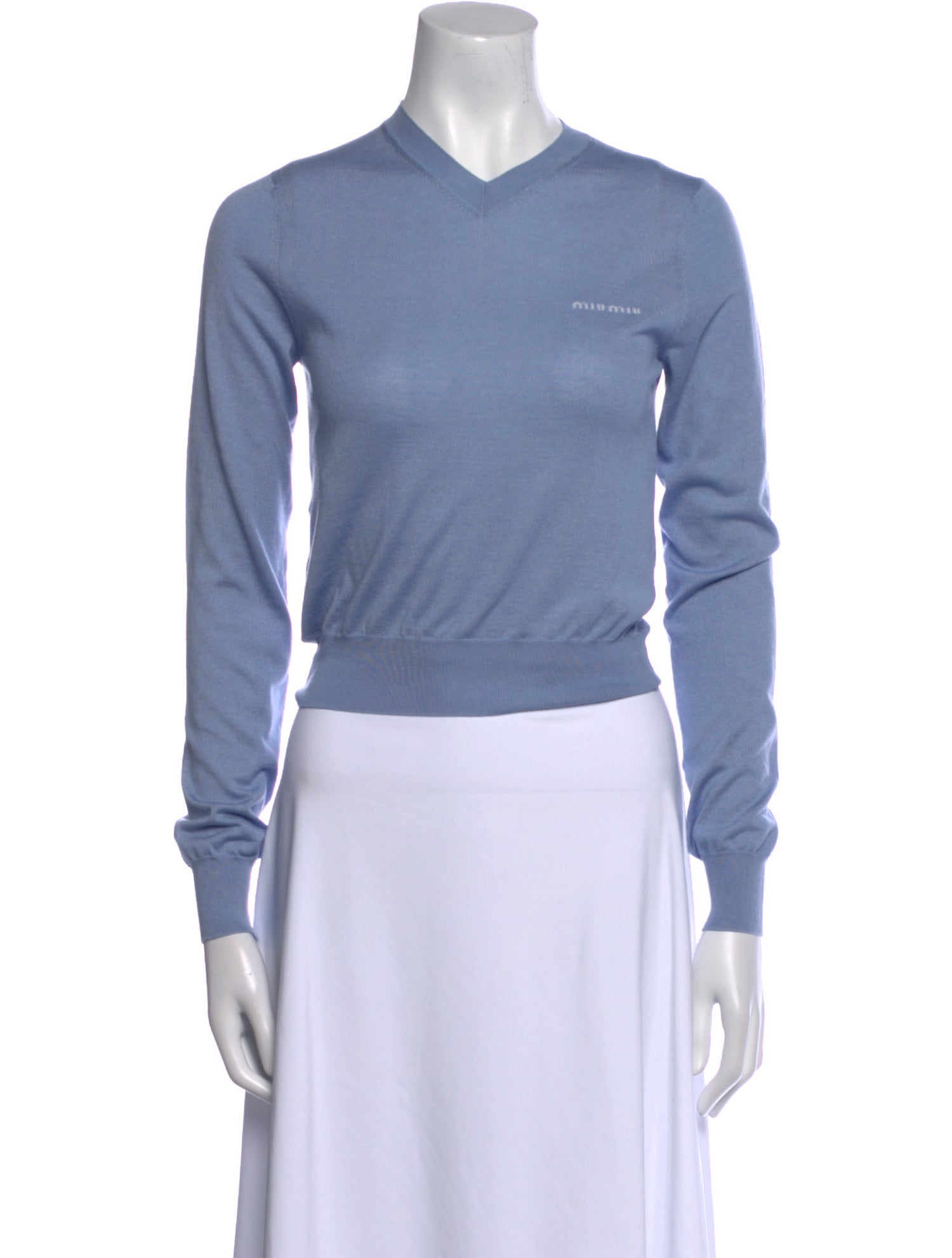 Miu Miu 2024 Cashmere Sweater