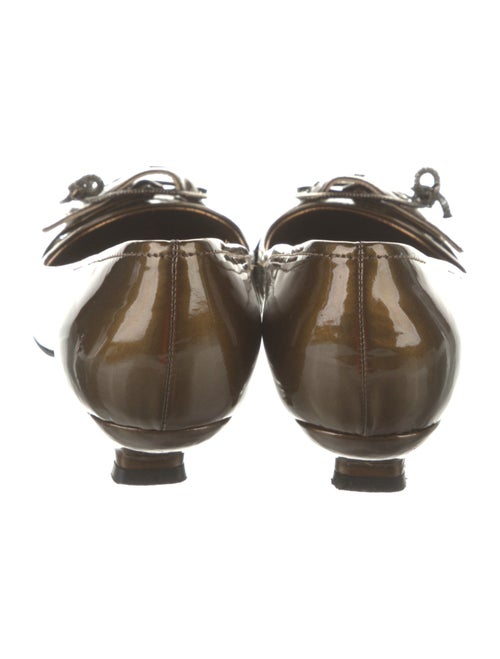 Miu Miu Patent Leather Pumps