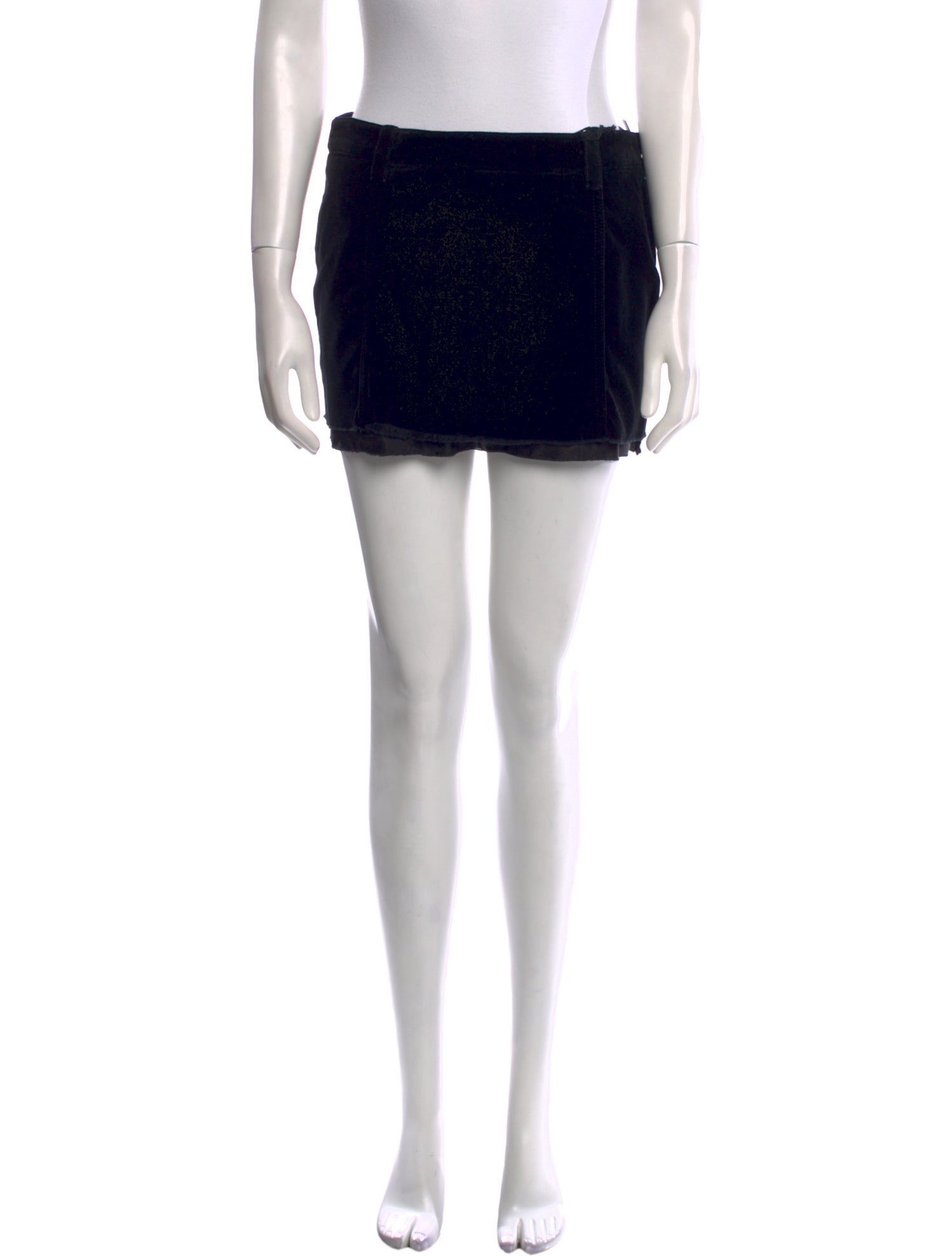 Miu Miu 2023 Mini Skirt w/ Tags