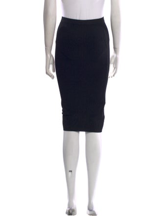 Miu Miu 2025 Knee-Length Skirt