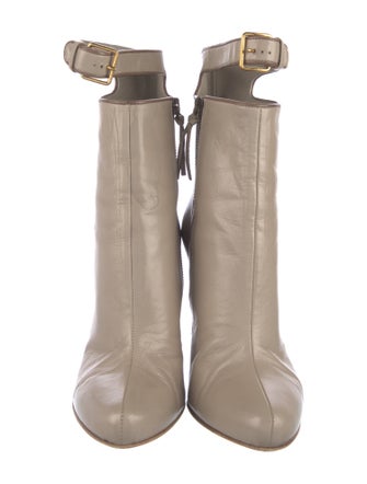 Miu Miu Leather Boots