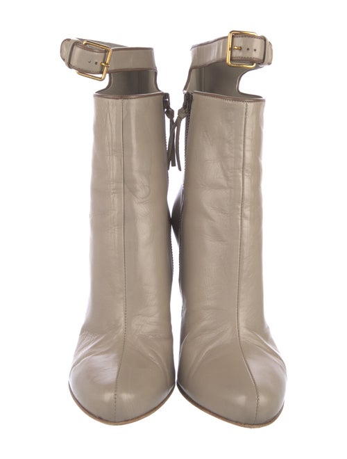 Miu Miu Leather Boots