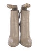Miu Miu Leather Boots