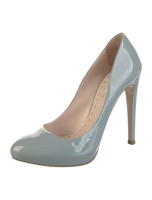 Miu Miu Patent Leather Pumps