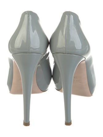 Miu Miu Patent Leather Pumps