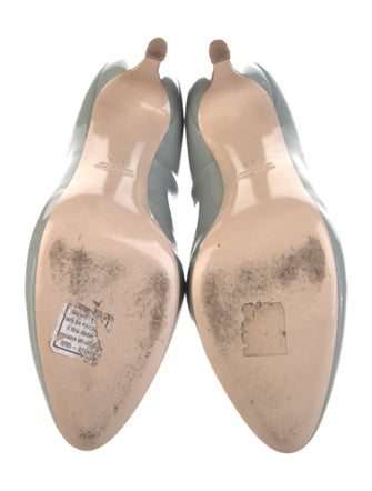 Miu Miu Patent Leather Pumps