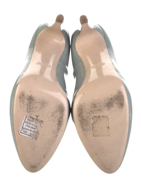 Miu Miu Patent Leather Pumps