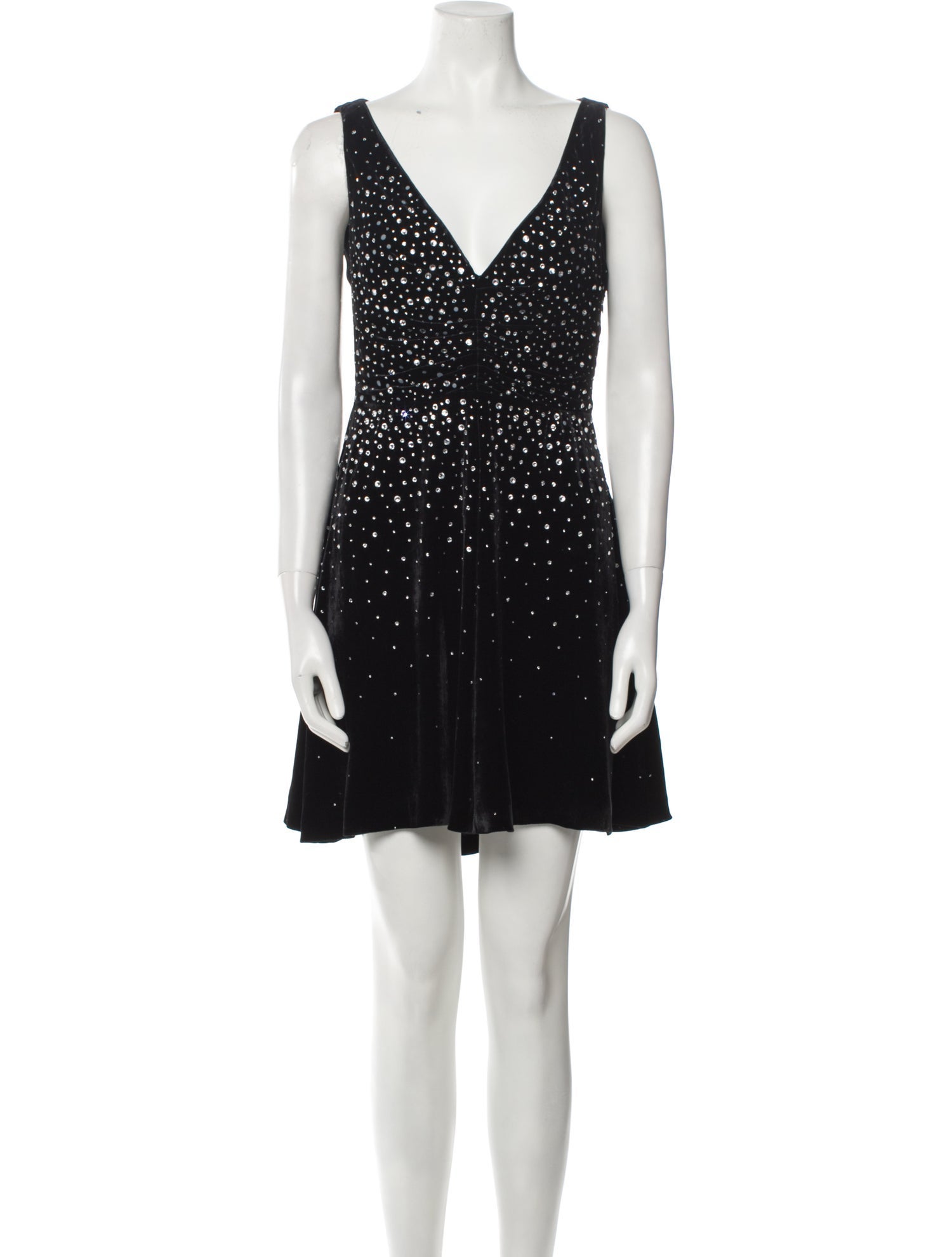 Miu Miu 2018 Mini Dress