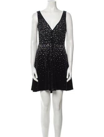 Miu Miu 2018 Mini Dress