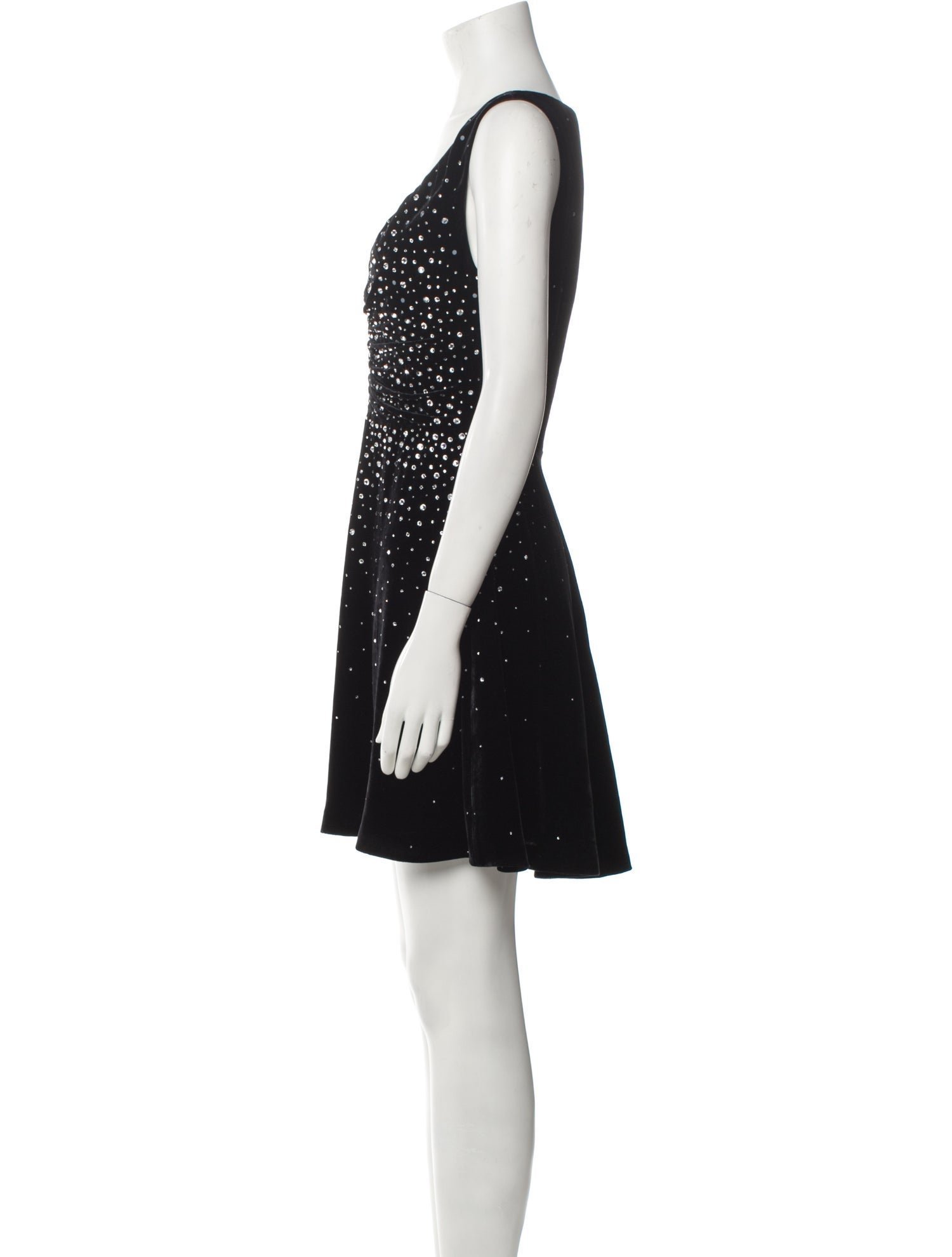 Miu Miu 2018 Mini Dress