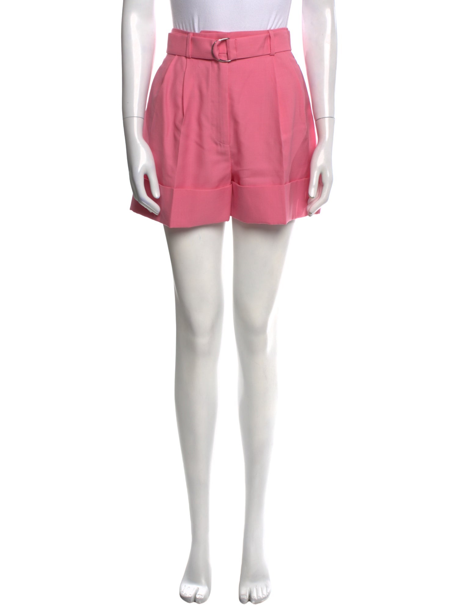 Miu Miu 2022 Mini Shorts