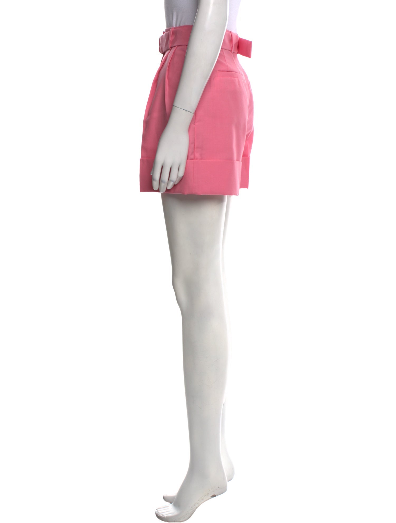 Miu Miu 2022 Mini Shorts