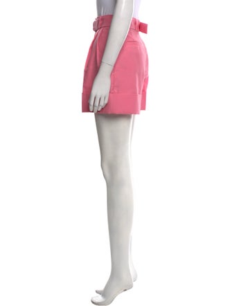 Miu Miu 2022 Mini Shorts