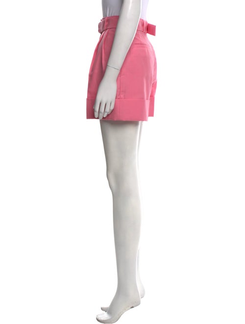 Miu Miu 2022 Mini Shorts