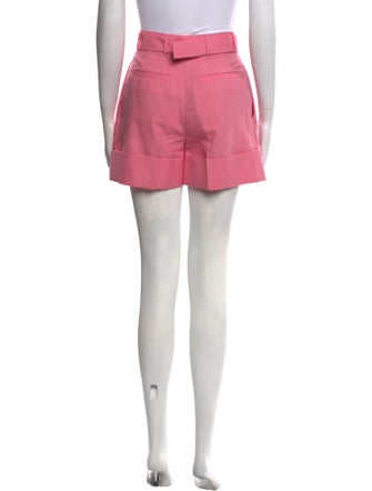 Miu Miu 2022 Mini Shorts