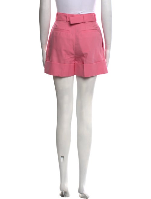 Miu Miu 2022 Mini Shorts