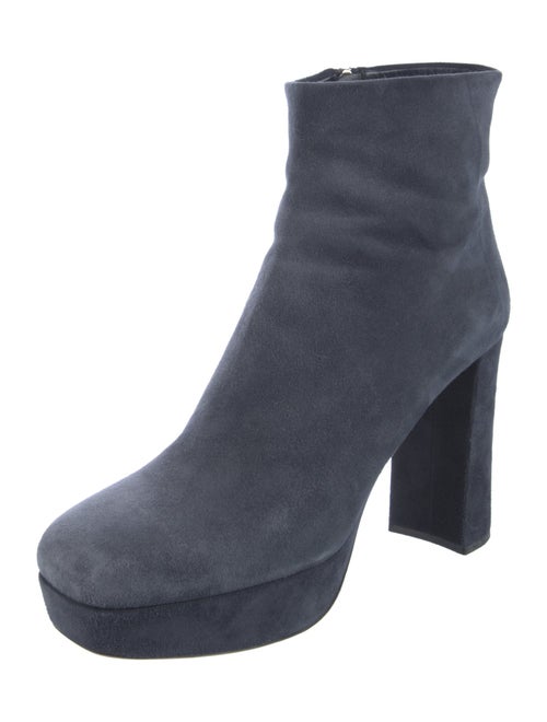 Miu Miu Suede Boots