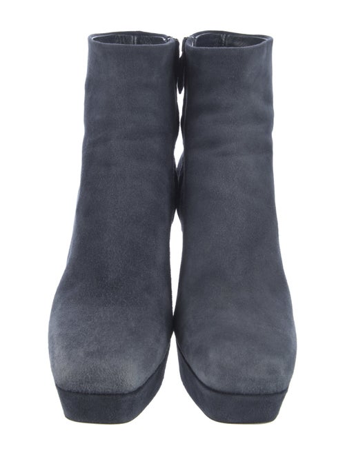 Miu Miu Suede Boots