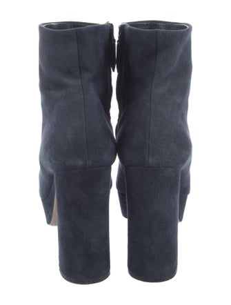 Miu Miu Suede Boots