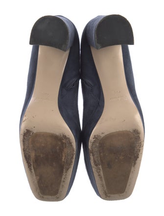 Miu Miu Suede Boots