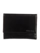 Miu Miu Leather Trifold Wallet