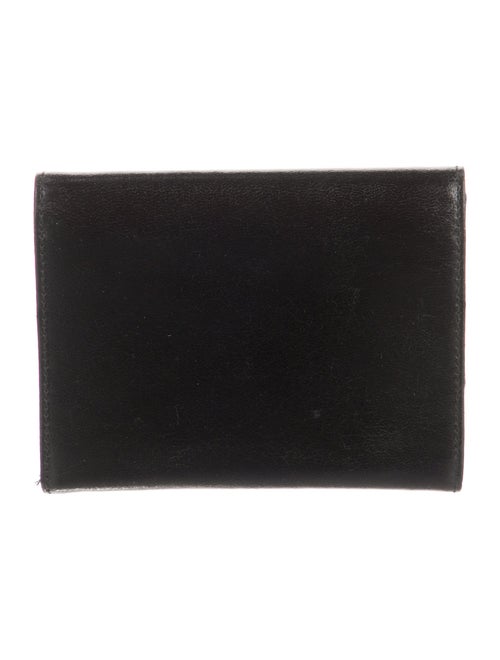 Miu Miu Leather Trifold Wallet