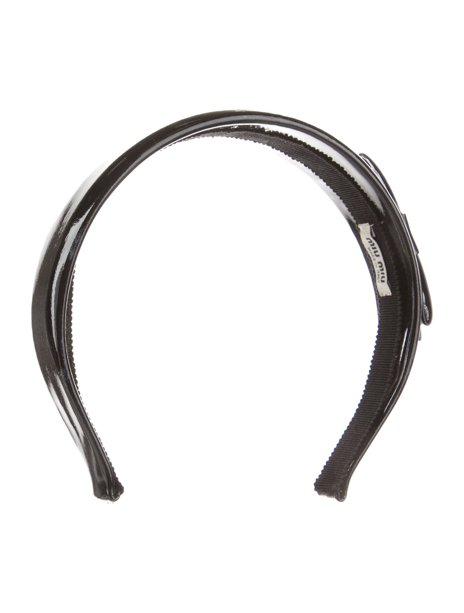 Miu Miu Miu Miu Headband