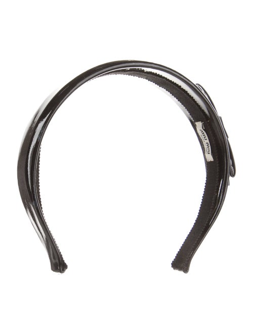 Miu Miu Miu Miu Headband