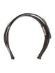 Miu Miu Miu Miu Headband