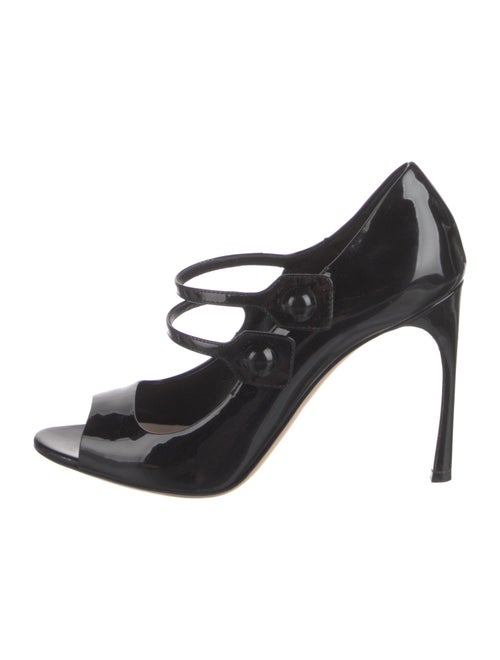 Miu Miu Patent Leather Pumps