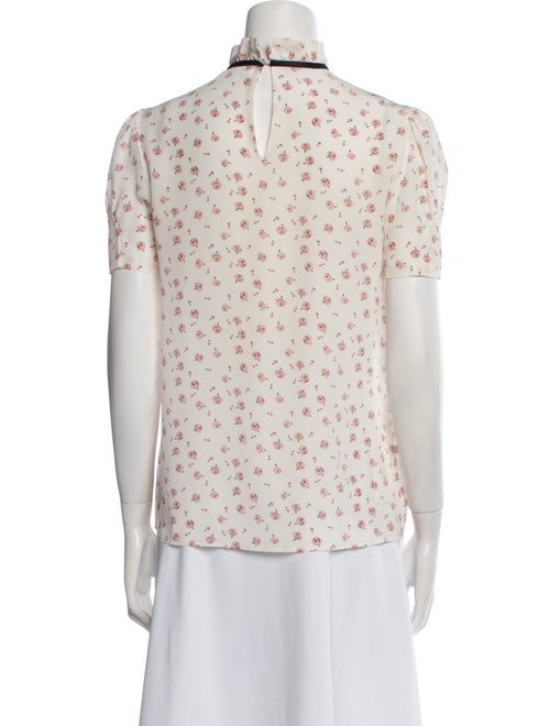 Miu Miu 2019 Silk Blouse