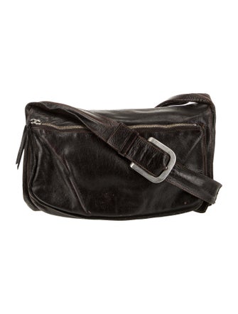 Miu Miu Leather Shoulder Bag