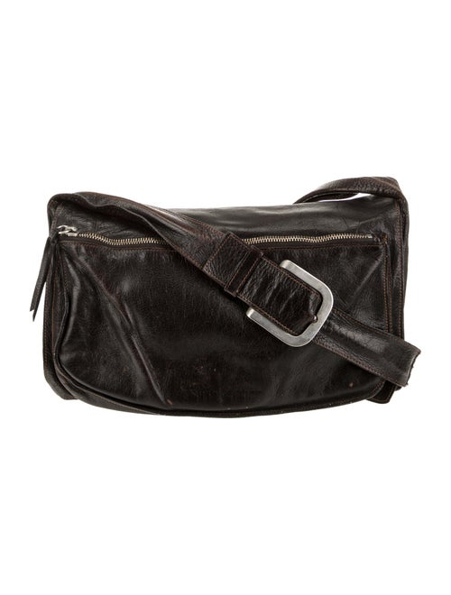 Miu Miu Leather Shoulder Bag