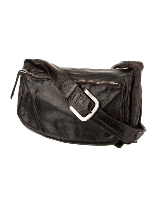 Miu Miu Leather Shoulder Bag