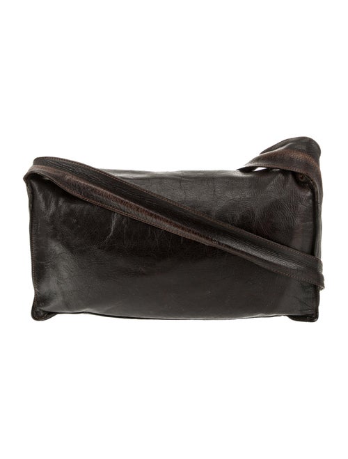 Miu Miu Leather Shoulder Bag