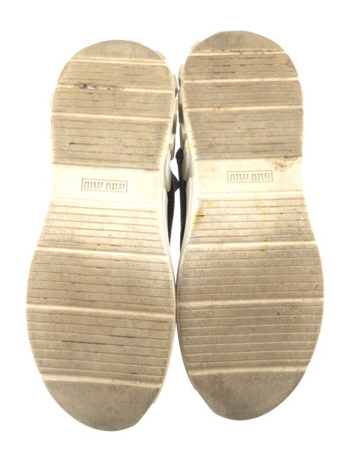 Miu Miu Sock Sneakers