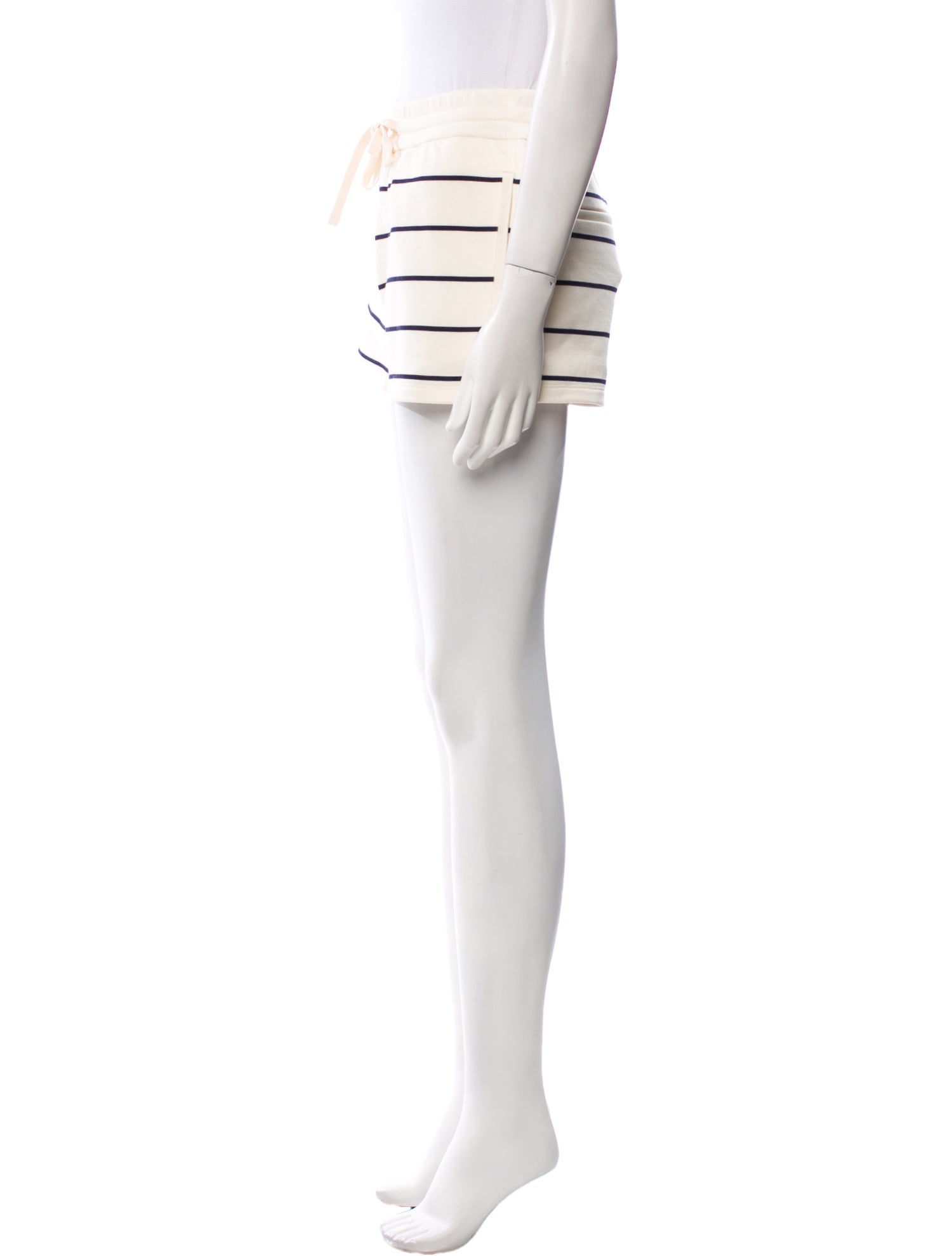 Miu Miu 2024 Mini Shorts w/ Tags