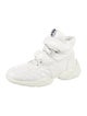 Miu Miu Leather Chunky Sneakers