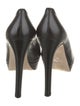 Miu Miu Leather Pumps