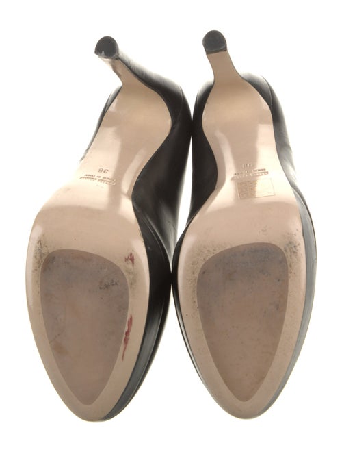 Miu Miu Leather Pumps