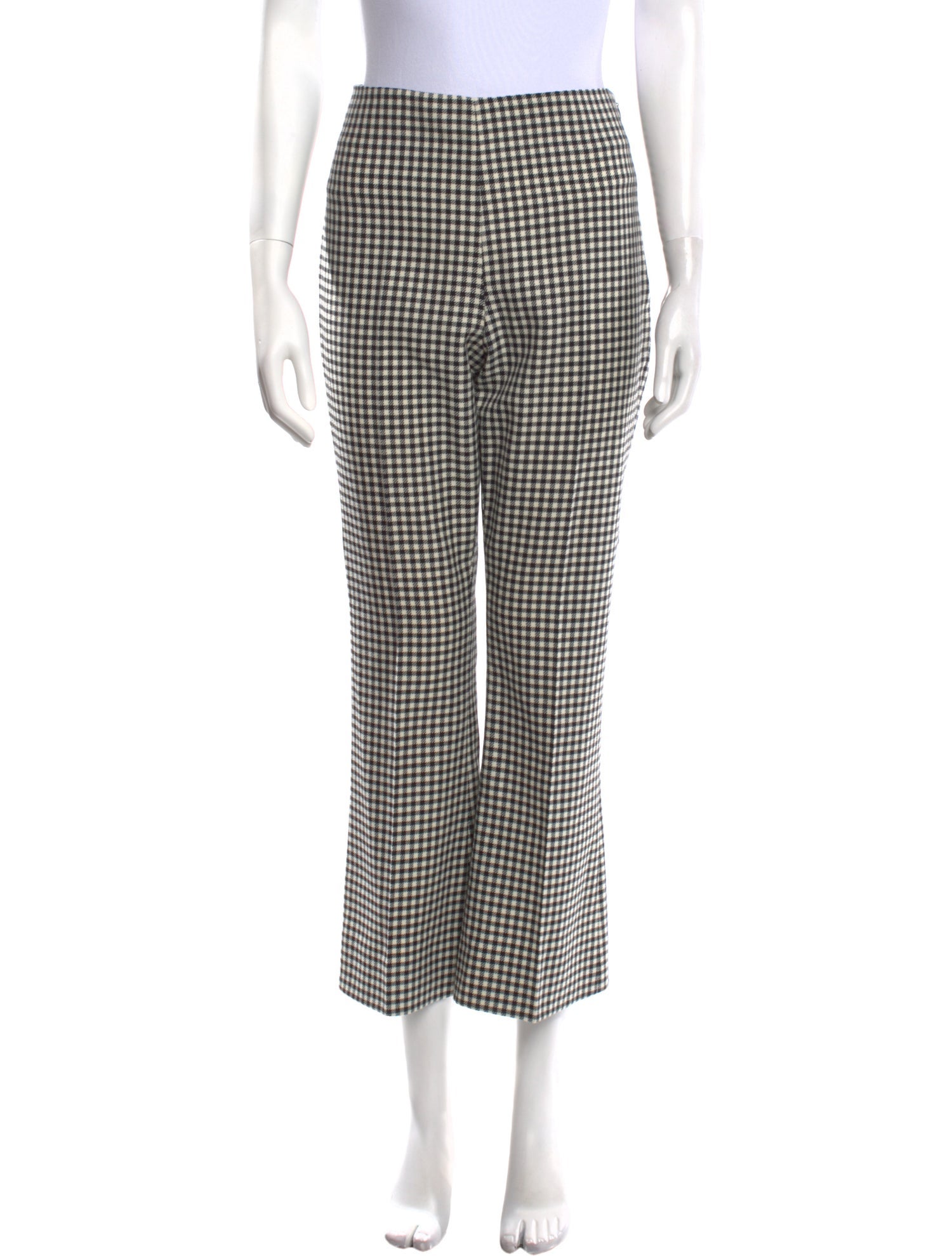 Miu Miu 2019 Wide Leg Pants