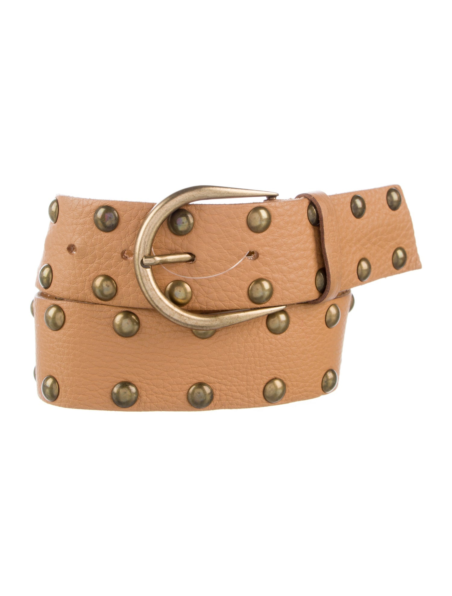 Miu Miu Leather Belt