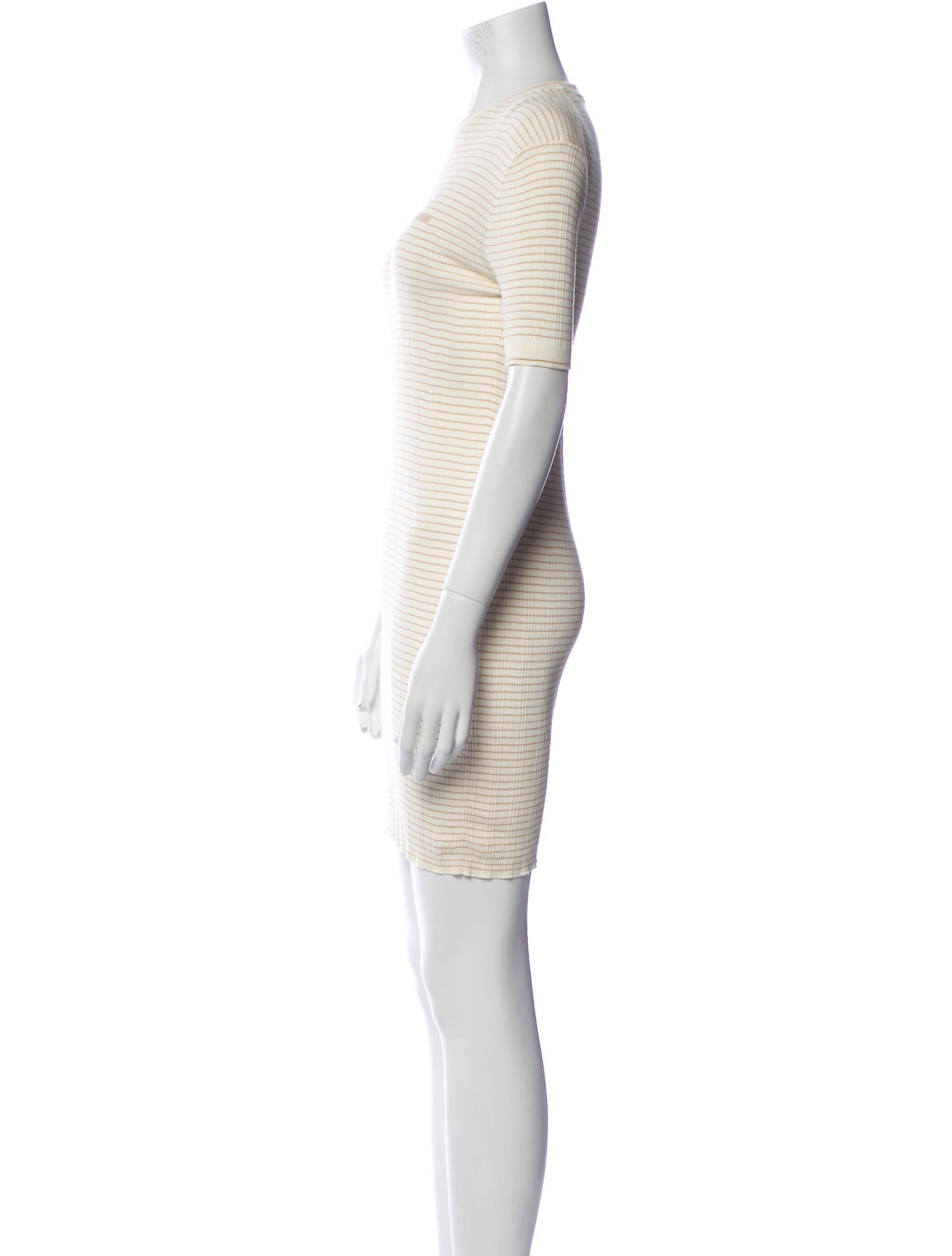 Miu Miu 2024 Mini Dress